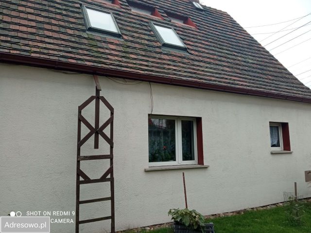 dom wolnostojący, 4 pokoje Bytom Bobrek, ul. Pod Brzozami. Zdjęcie 1