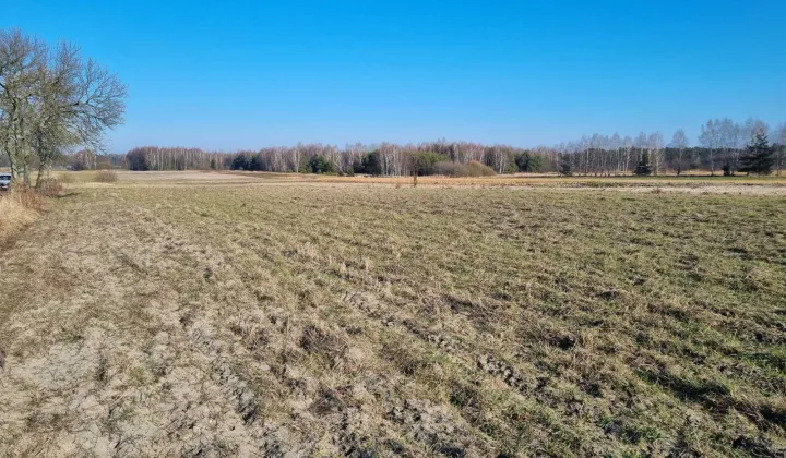 Działka budowlana Sobakówek