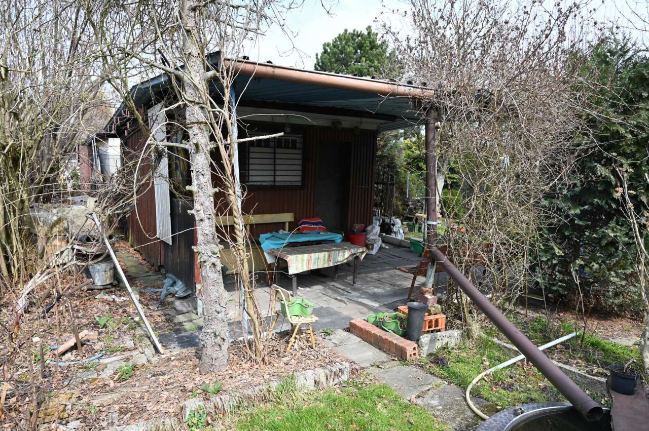 Działka rod Bytom. Zdjęcie 7