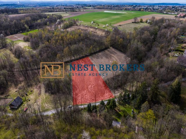 Działka inwestycyjna Młodziejowice. Zdjęcie 18