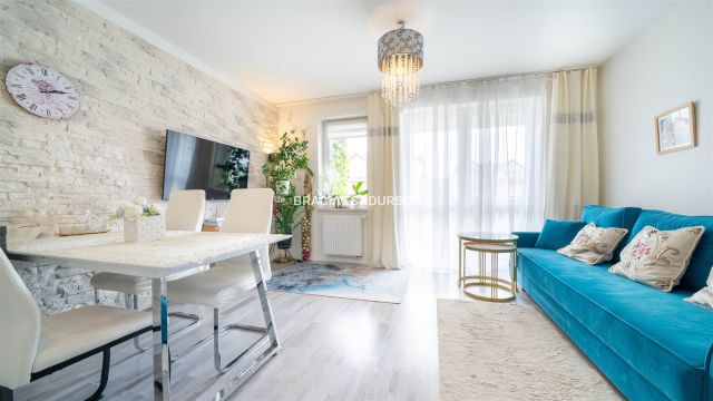 Mieszkanie 3-pokojowe Kraków Swoszowice, ul. Macieja Dębskiego. Zdjęcie 11