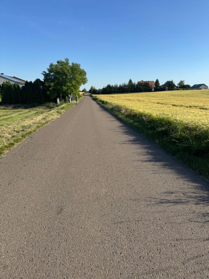 Działka budowlana Jastków. Zdjęcie 5