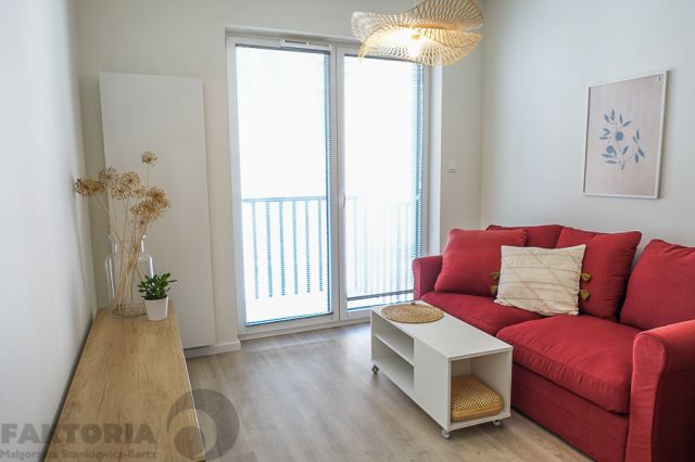 Mieszkanie 2-pokojowe Szczecin Centrum, ul. Gabriela Narutowicza. Zdjęcie 4