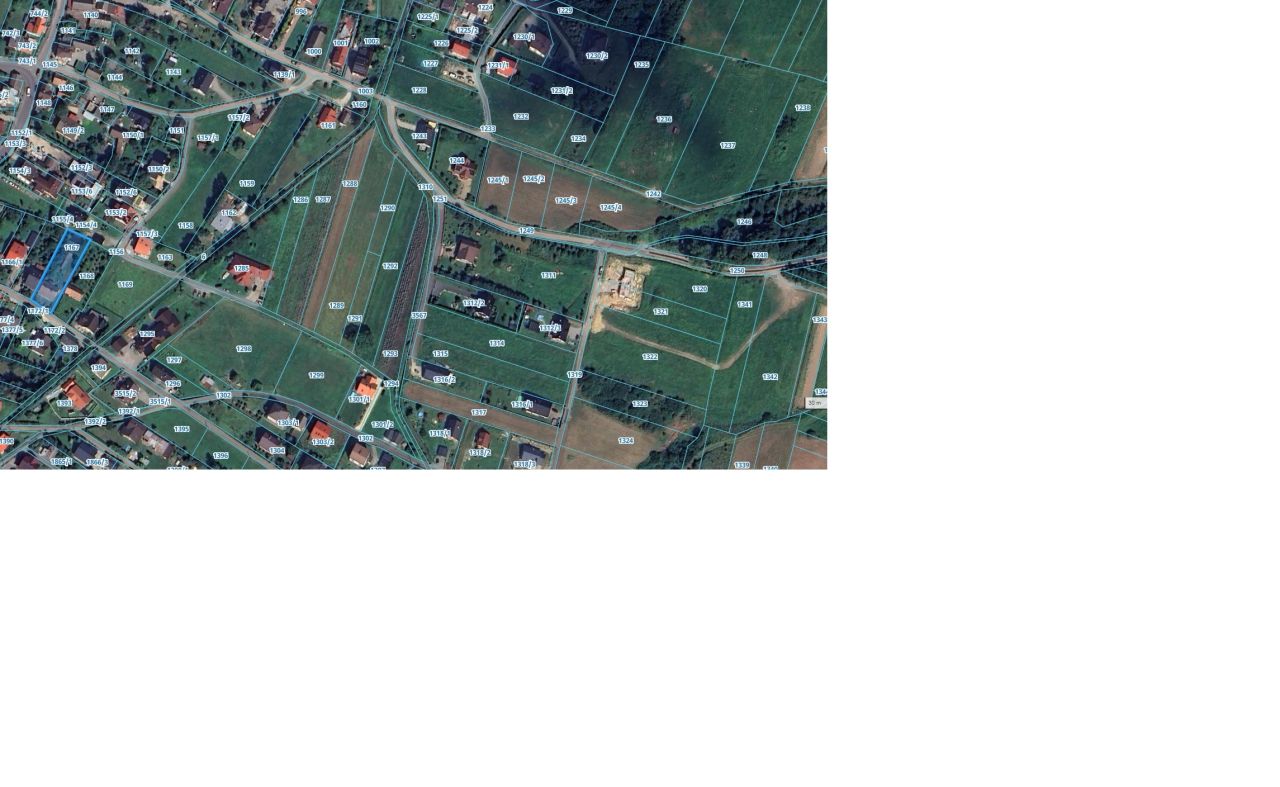 Działka budowlana Wieprz Do Bobra, ul. Wrzosowa