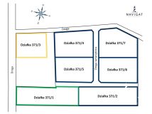 Działka inwestycyjna Borkowo Lęborskie