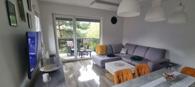 Mieszkanie 3-pokojowe Osielsko, ul. Bursztynowa. Zdjęcie 1