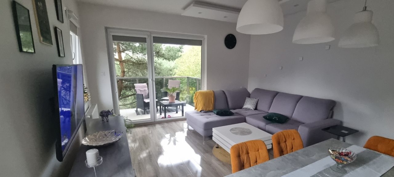 Mieszkanie 3-pokojowe Osielsko, ul. Bursztynowa