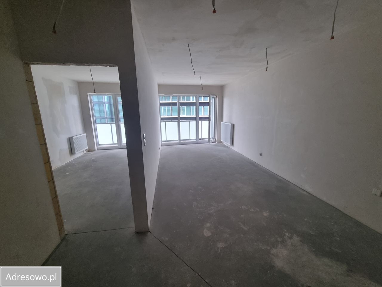 Mieszkanie 2-pokojowe Wrocław Szczepin