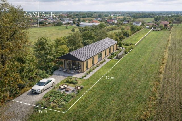 Działka budowlana Nowy Jadów. Zdjęcie 1