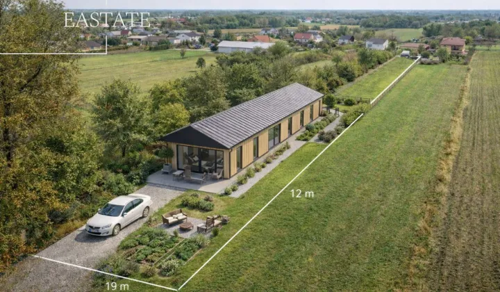 Działka budowlana Nowy Jadów