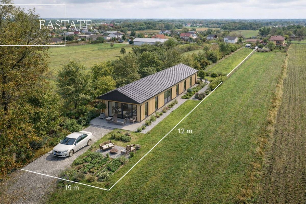 Działka budowlana Nowy Jadów. Zdjęcie 1