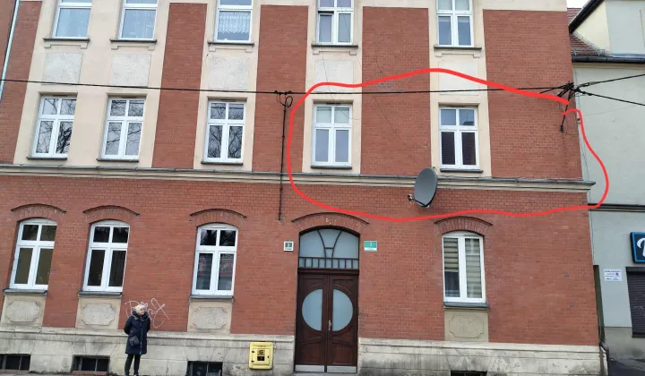 Mieszkanie 2-pokojowe Gliwice Zatorze, ul. Podlesie