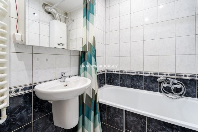 Mieszkanie 2-pokojowe Kraków Łagiewniki-Borek Fałęcki, ul. Jagodowa. Zdjęcie 12