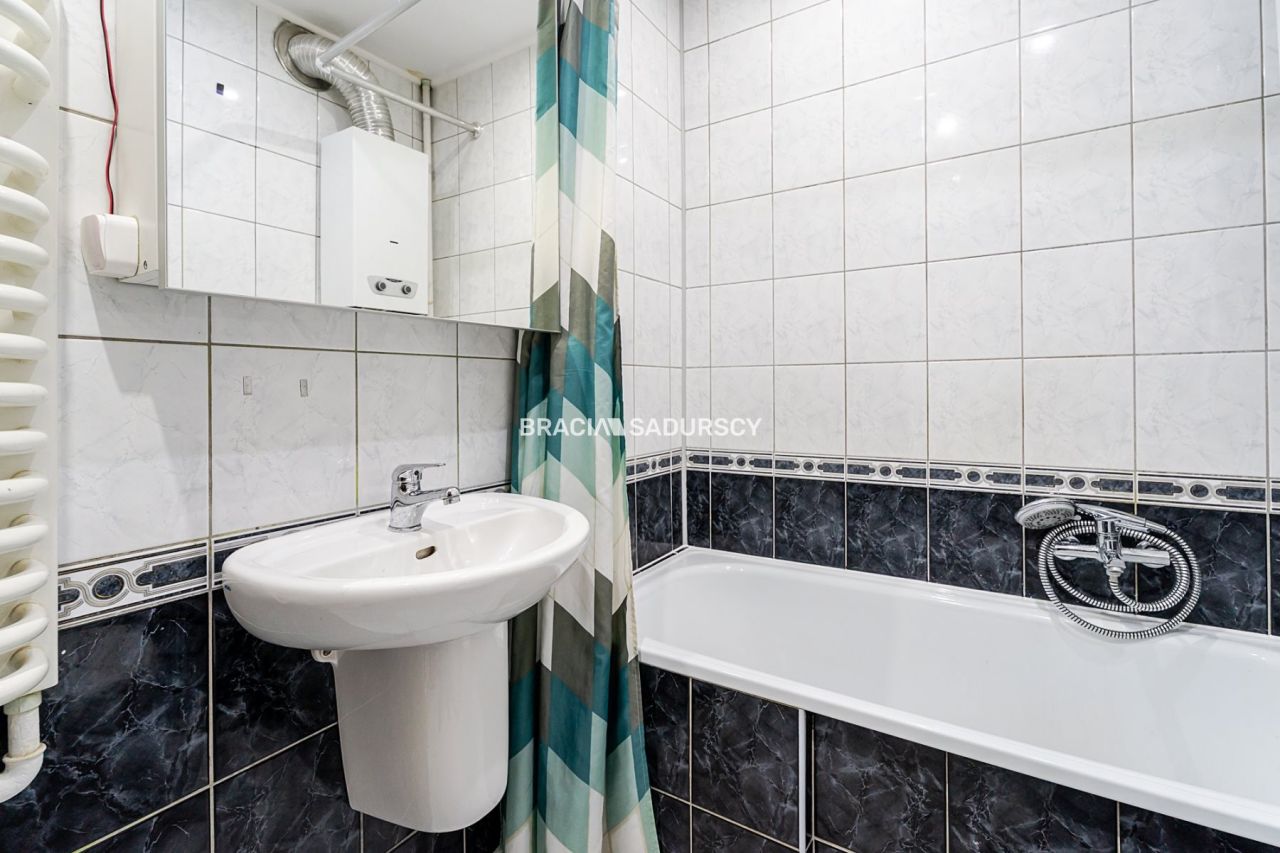 Mieszkanie 2-pokojowe Kraków Łagiewniki-Borek Fałęcki, ul. Jagodowa. Zdjęcie 12