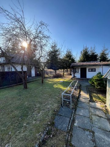 Działka rekreacyjna Andrychów Olszyny, ul. Beskidzka. Zdjęcie 1