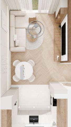 Mieszkanie 3-pokojowe Krosno, ul. Elizy Orzeszkowej. Zdjęcie 12