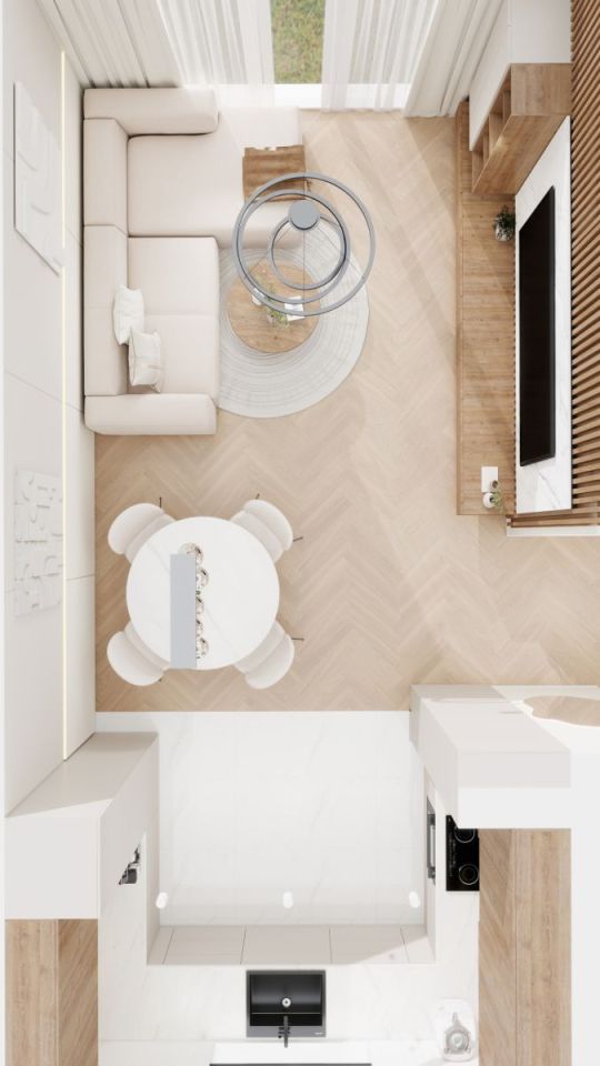 Mieszkanie 3-pokojowe Krosno, ul. Elizy Orzeszkowej. Zdjęcie 12