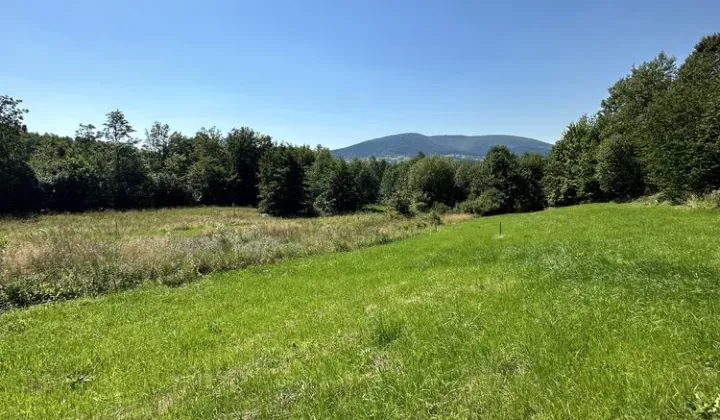 Działka budowlana Wierzbanowa