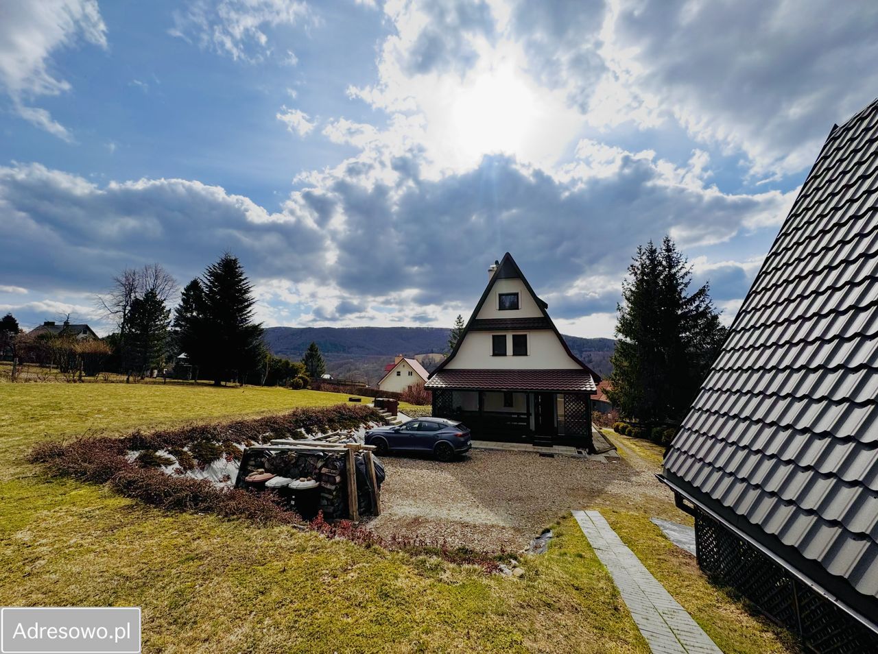 dom wolnostojący, 4 pokoje Wetlina. Zdjęcie 12