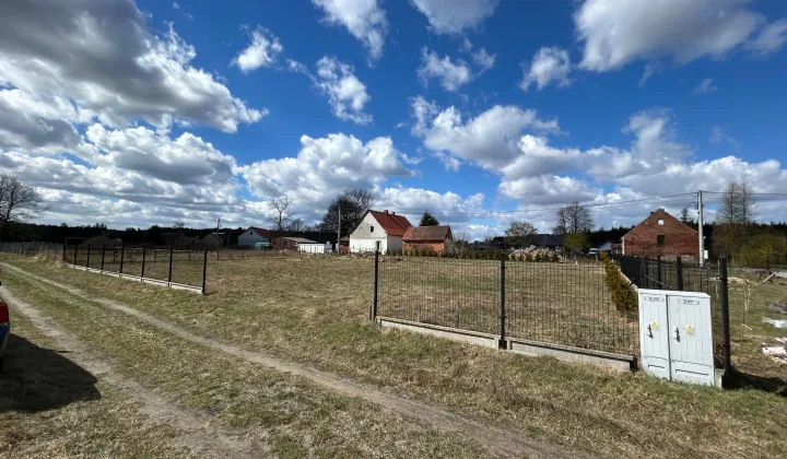 Działka budowlana Jabłonów