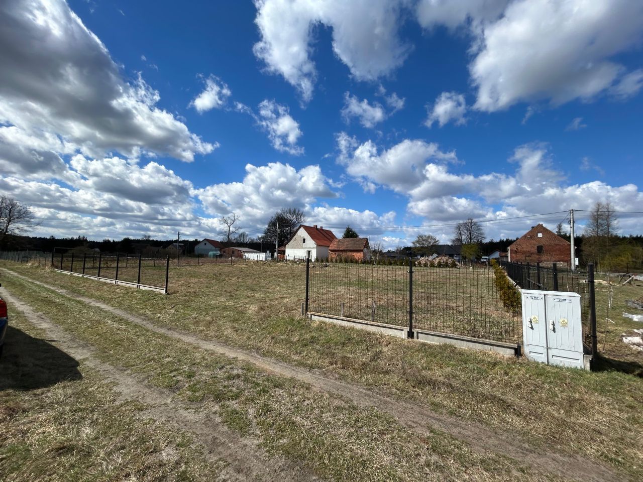 Działka budowlana Jabłonów. Zdjęcie 1