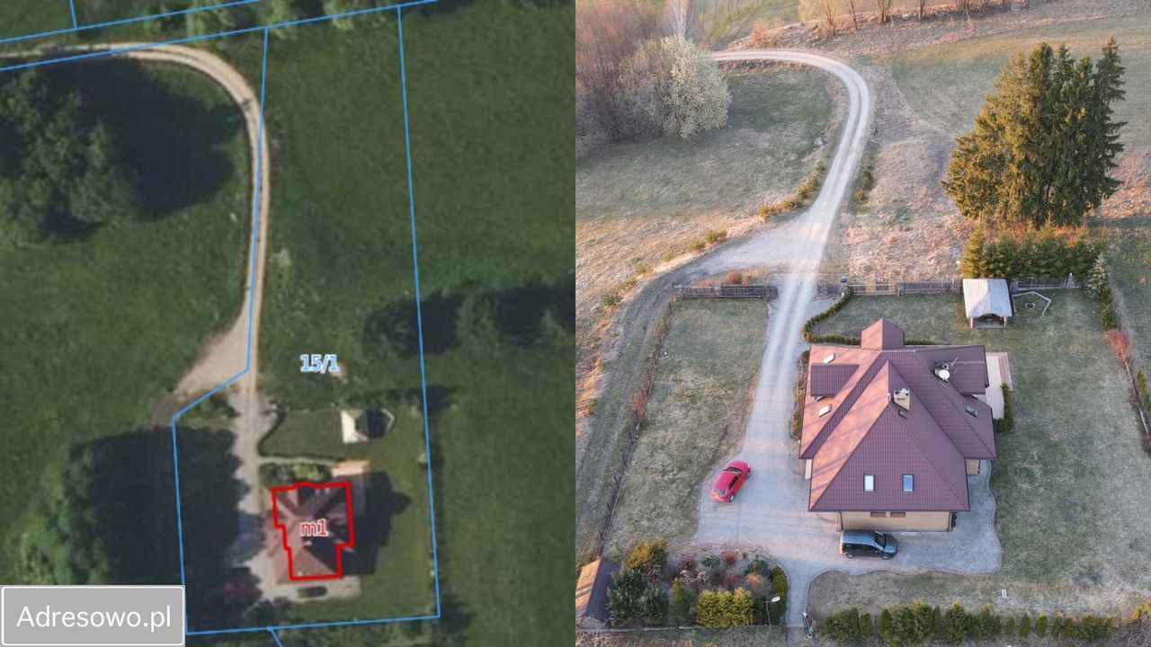 dom wolnostojący, 5 pokoi Potasznia. Zdjęcie 16