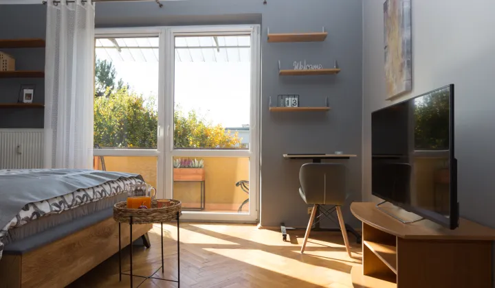 Mieszkanie 1-pokojowe Kraków Stare Miasto, ul. Rogatka