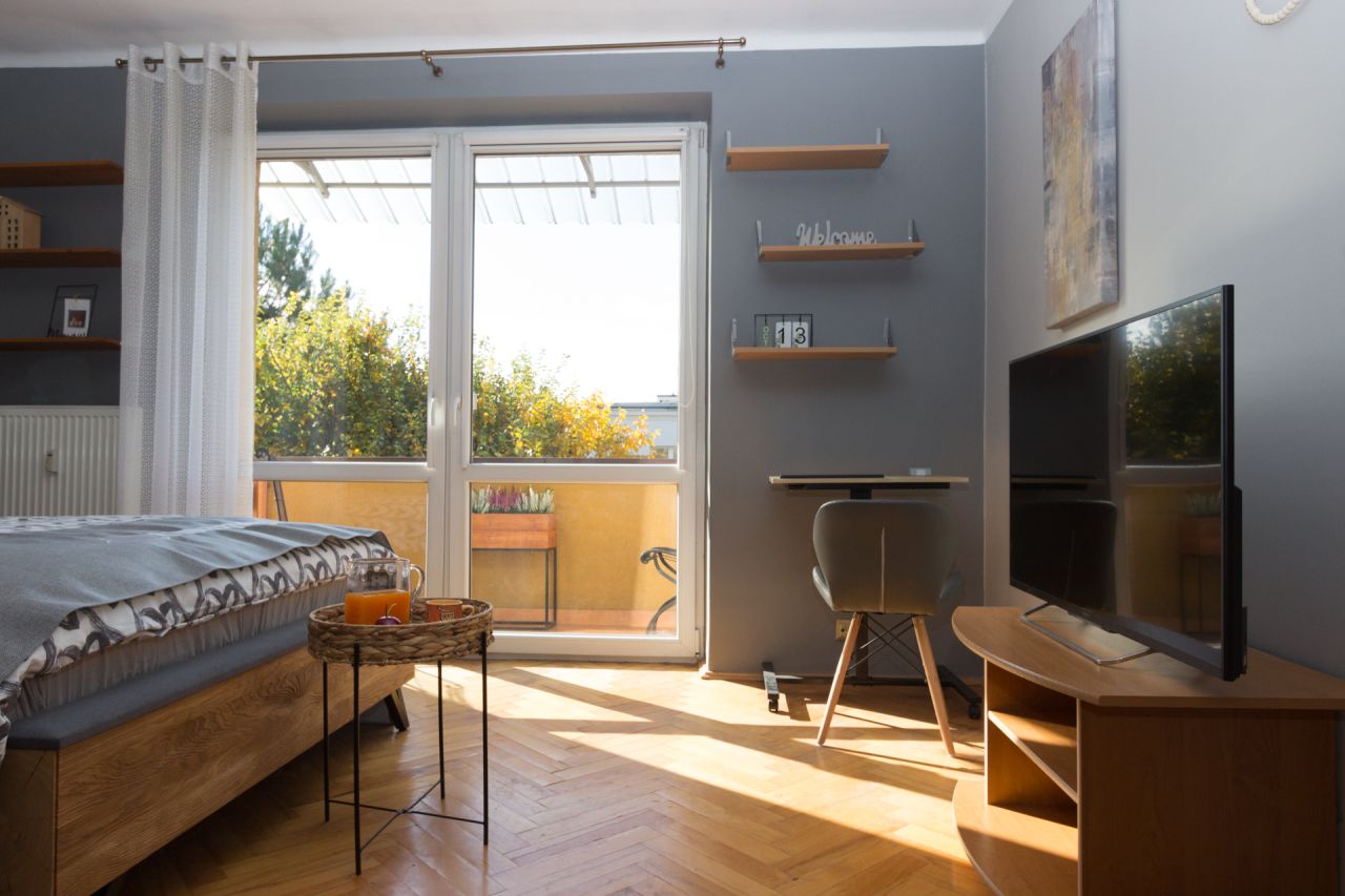 Mieszkanie 1-pokojowe Kraków Stare Miasto. Zdjęcie 1