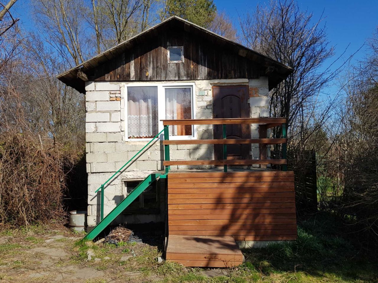 Działka rod Gdańsk Olszynka. Zdjęcie 3