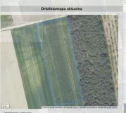 Działka budowlana Urzędów, ul. Różana. Zdjęcie 1