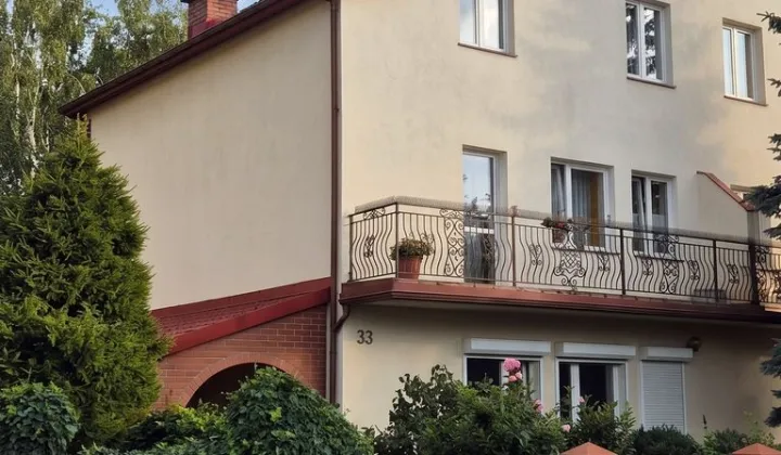 bliźniak, 7 pokoi Włocławek Zazamcze, ul. Chocimska
