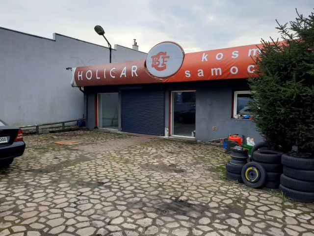 Hala/magazyn Radzionków, ul. Zofii Nałkowskiej. Zdjęcie 1