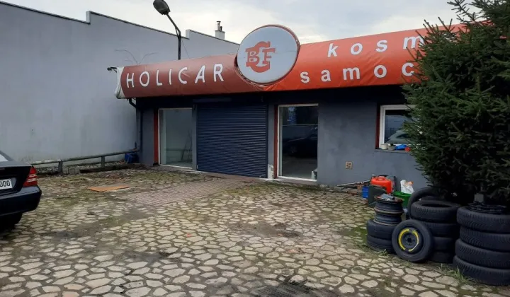 Hala/magazyn Radzionków, ul. Zofii Nałkowskiej
