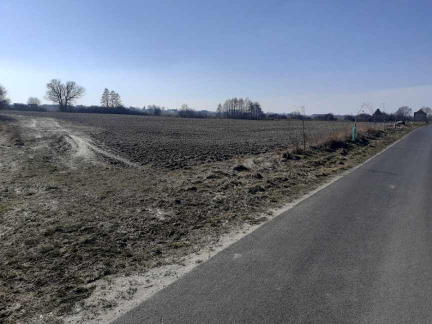 Działka budowlana Gorzewo. Zdjęcie 4