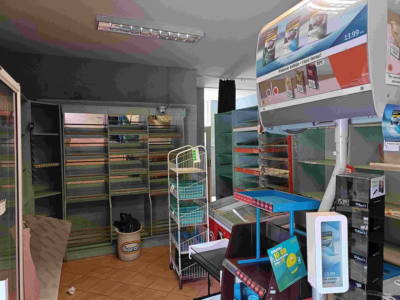 Lokal Gliwice, ul. Jaskółcza. Zdjęcie 13