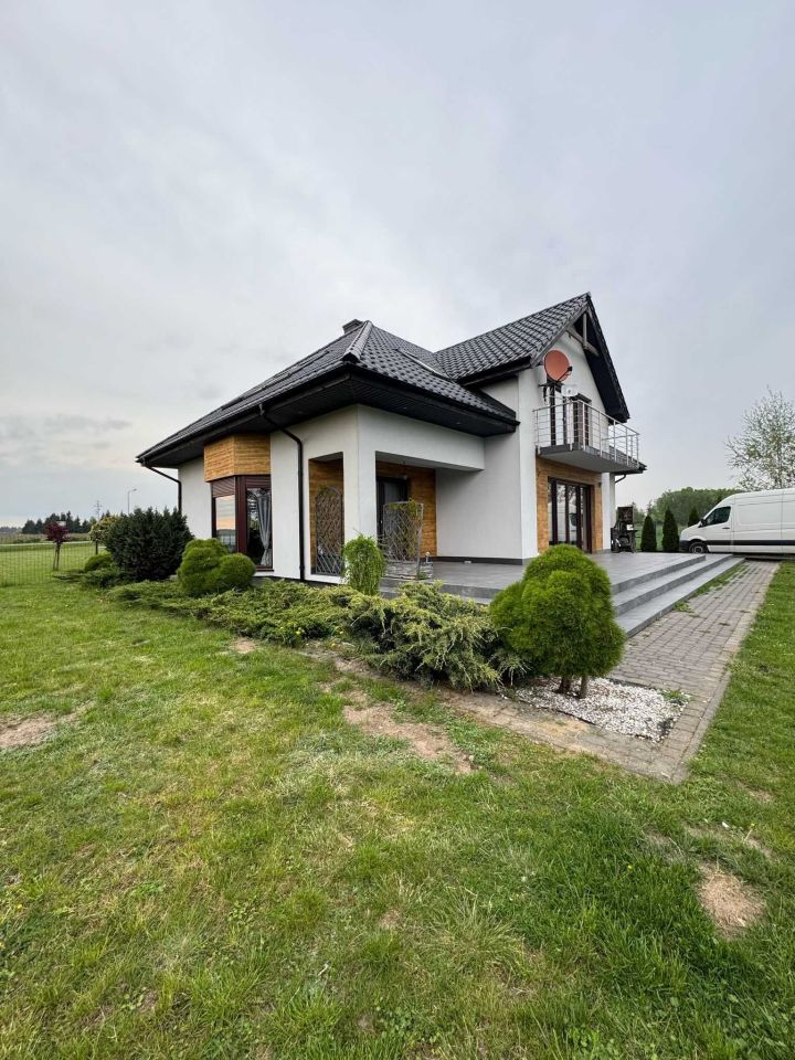 dom wolnostojący, 4 pokoje Sępólno Krajeńskie. Zdjęcie 6