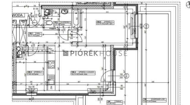 Mieszkanie 3-pokojowe Warszawa Bielany, ul. Stefana Żeromskiego. Zdjęcie 18