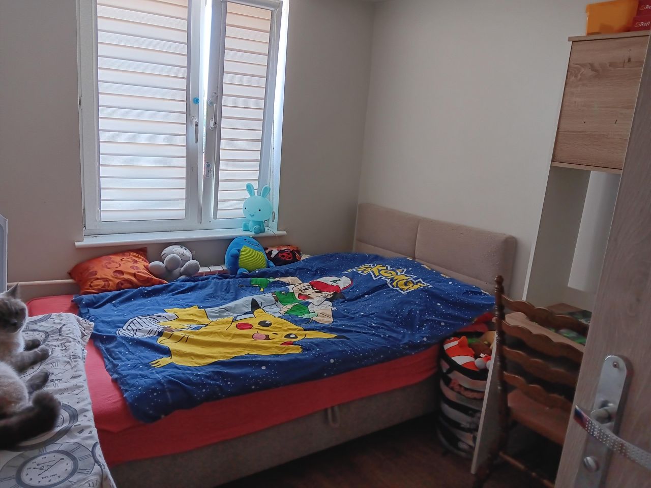 Mieszkanie 4-pokojowe Skwierzyna, os. Grunwald. Zdjęcie 15