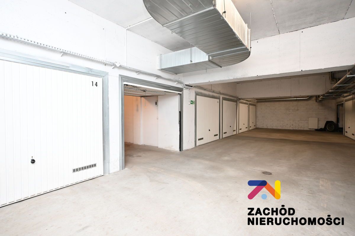 Garaż/miejsce parkingowe Zielona Góra Centrum, ul. Zbyszka Godlewskiego. Zdjęcie 3