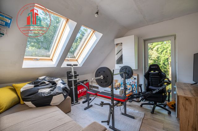 dom wolnostojący, 5 pokoi Dobrzewino, ul. Chłopska. Zdjęcie 17