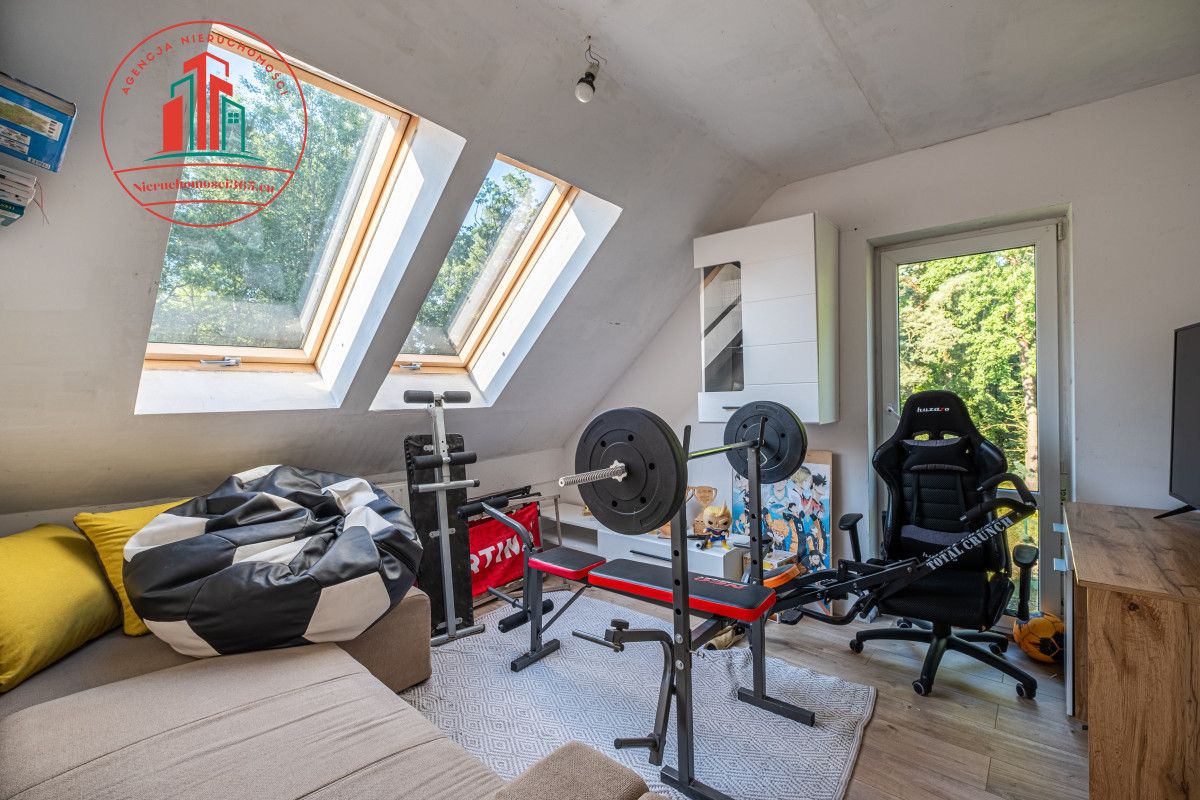 dom wolnostojący, 5 pokoi Dobrzewino, ul. Chłopska. Zdjęcie 17