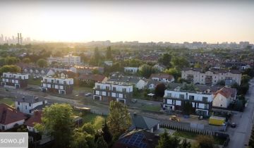 dom szeregowy, 5 pokoi Warszawa Wawer, ul. Poprawna