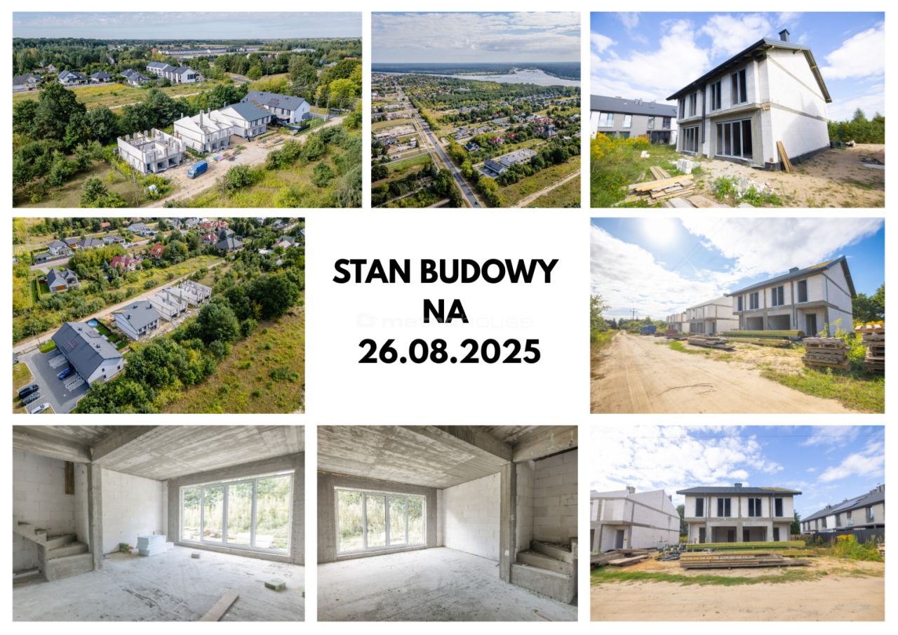 bliźniak, 5 pokoi Serock. Zdjęcie 5