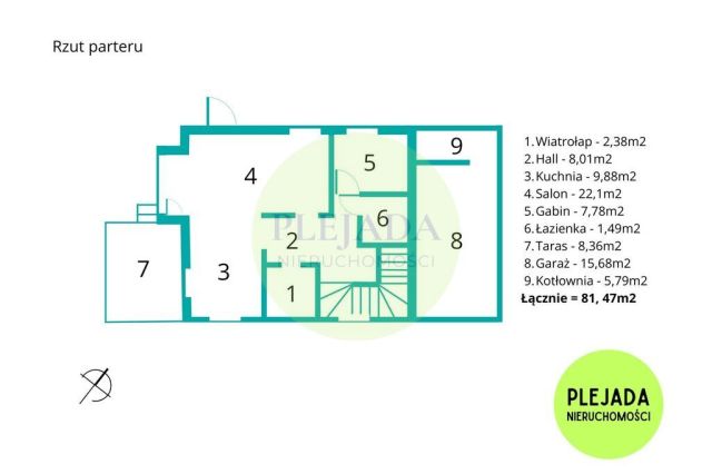 bliźniak, 6 pokoi Osowiec, ul. Pańska. Zdjęcie 14