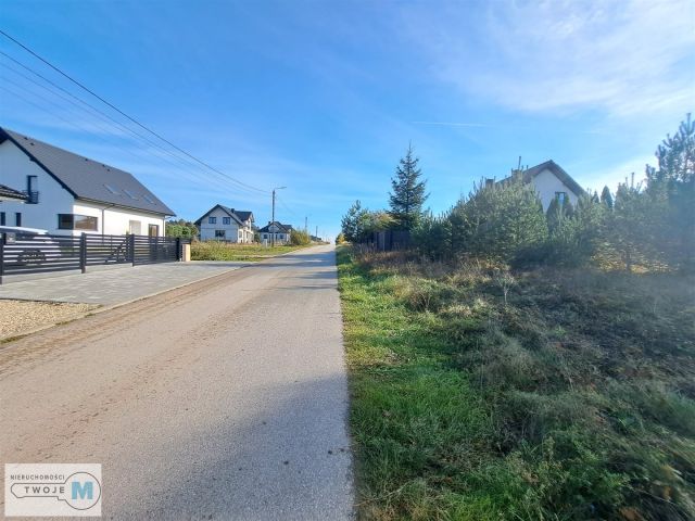 Działka budowlana Morawica. Zdjęcie 2