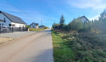 Działka budowlana Morawica