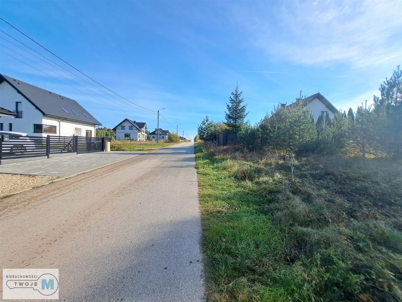 Działka budowlana Morawica. Zdjęcie 2