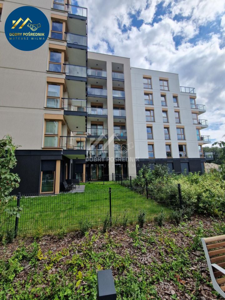 Mieszkanie 1-pokojowe Gdańsk Letnica, ul. Letnicka. Zdjęcie 12