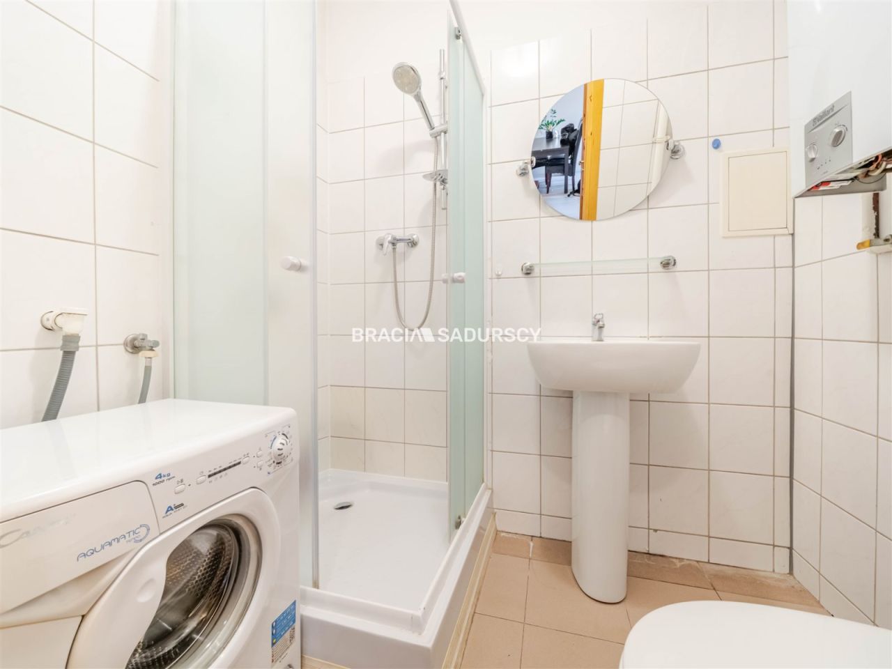 Mieszkanie 1-pokojowe Kraków Grzegórzki, ul. Michała Siedleckiego. Zdjęcie 16