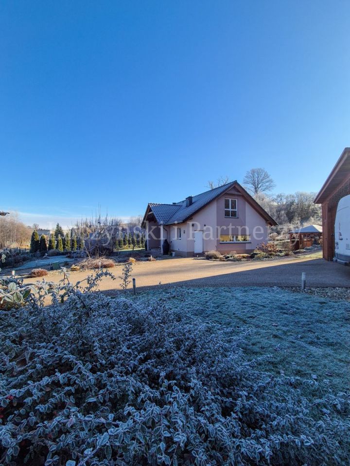 dom wolnostojący, 4 pokoje Pławna Górna. Zdjęcie 19